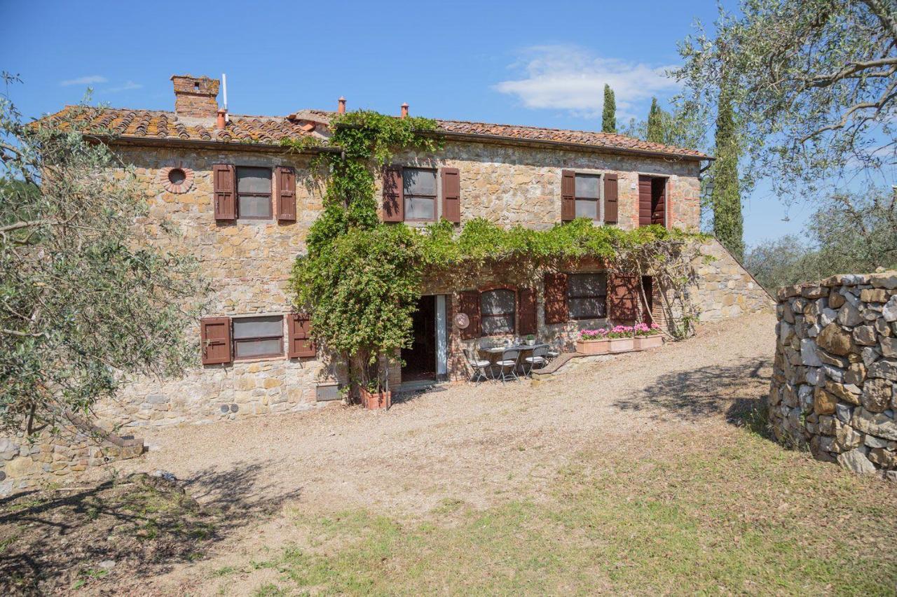 Le Logge Villa Pergine Valdarno Exterior photo