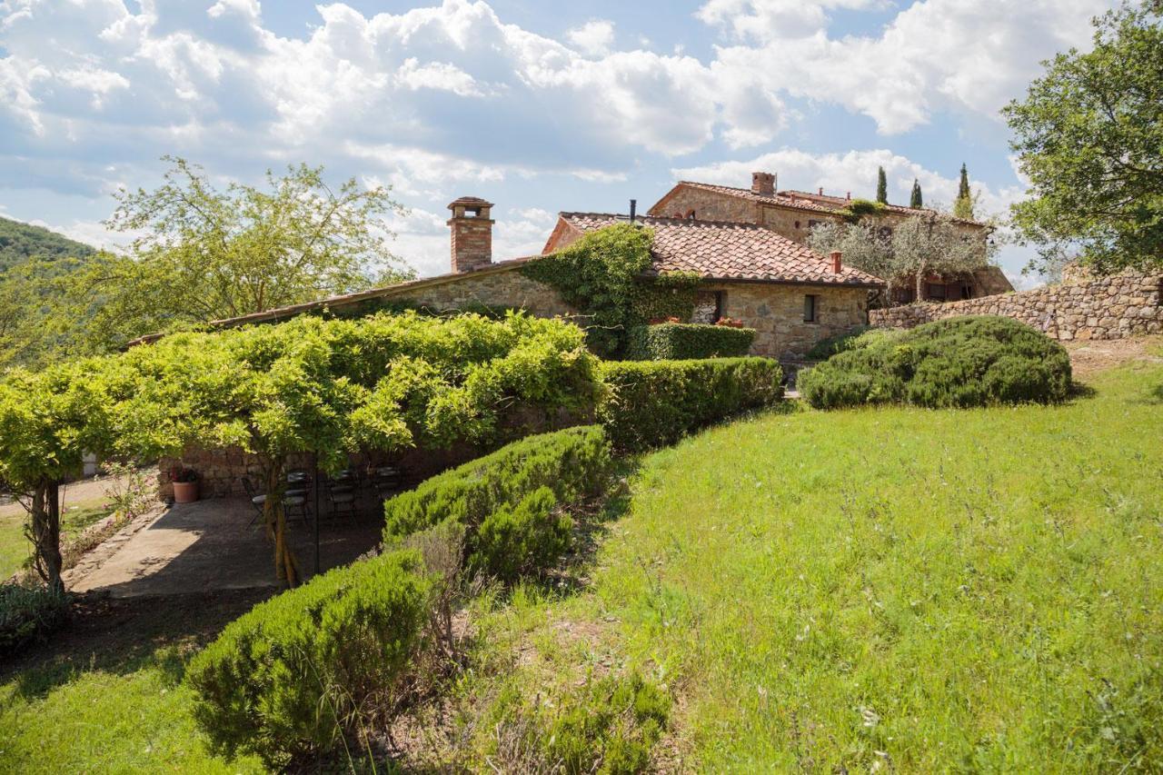 Le Logge Villa Pergine Valdarno Exterior photo